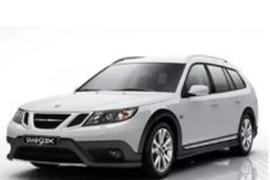 Saab 9-3x YS3D
