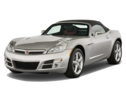 Saturn Sky GM Kappa