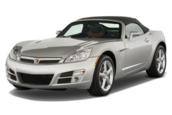 Saturn Sky GM Kappa