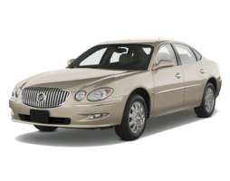 Buick Allure I Facelift