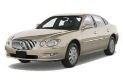 Buick Allure I Facelift