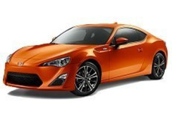 Scion FR-S GT86
