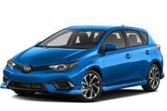 Scion iM XE1