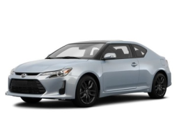 Scion tC II (AT20) Facelift