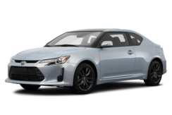 Scion tC II (AT20) Facelift