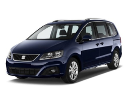 Seat Alhambra Mk2 (7N)