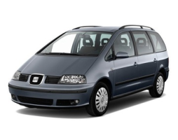 Seat Alhambra Mk1 (7M)