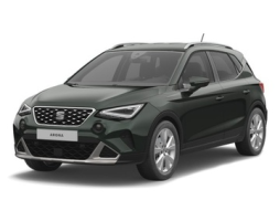 Seat Arona KJ7 Facelift