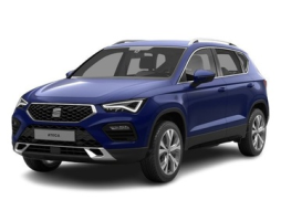 Seat Ateca KH7 Facelift