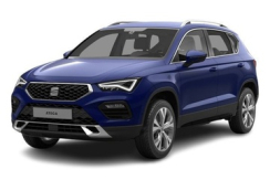 Seat Ateca KH7 Facelift