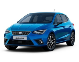 Seat Ibiza Mk5 (6F/KJ1) Facelift