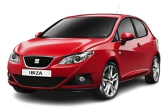 Seat Ibiza Mk4 (6J)