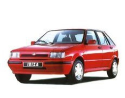 Seat Ibiza Mk1 (021A) New style