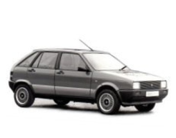 Seat Ibiza Mk1 (021A)