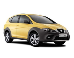 Seat Altea Freetrack 5P