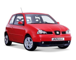 Seat Arosa 6H Facelift