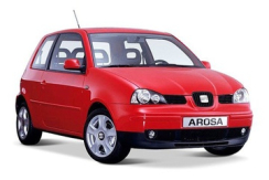 Seat Arosa 6H Facelift
