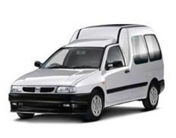 Seat Inca 6K9