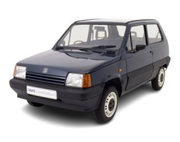 Seat Marbella 141A