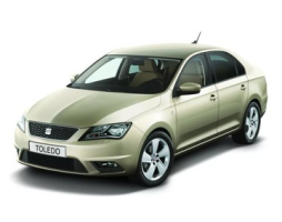 Seat Toledo Mk4 (KG)