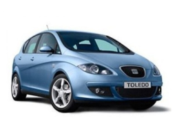 Seat Toledo Mk3 (5P)