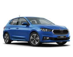 Skoda Fabia Mk4 (PJ)