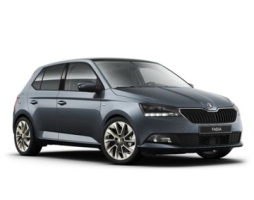 Skoda Fabia Mk3 (NJ) Facelift