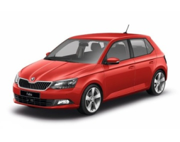 Skoda Fabia Mk3 (NJ)