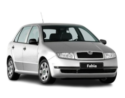 Skoda Fabia Mk1 (6Y)