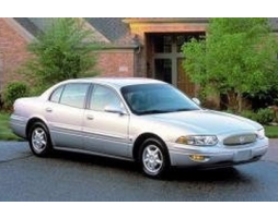Buick LeSabre VIII (G platform)