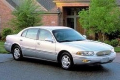 Buick LeSabre VIII (G platform)