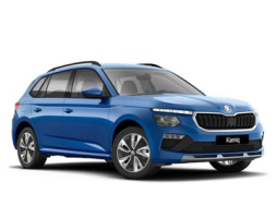 Skoda Kamiq I (NW4) Facelift