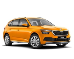 Skoda Kamiq I (NW4)