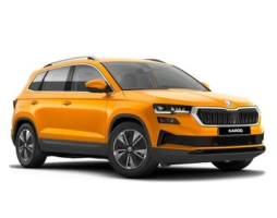 Skoda Karoq NU7 Facelift