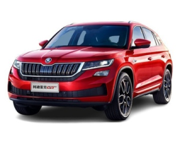 Skoda Kodiaq GT I