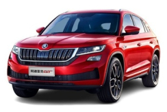 Skoda Kodiaq GT I