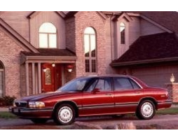 Buick LeSabre VII (H-body)