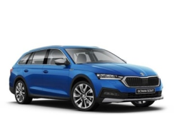 Skoda Octavia Scout Mk4 (NX)