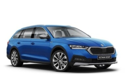 Skoda Octavia Scout Mk4 (NX)