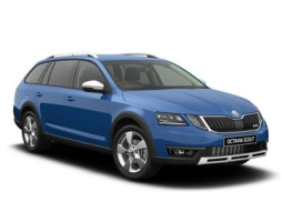 Skoda Octavia Scout Mk3 (5E) Facelift