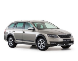 Skoda Octavia Scout Mk3 (5E)