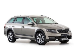 Skoda Octavia Scout Mk3 (5E)
