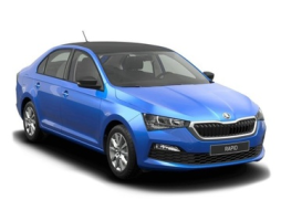 Skoda Rapid Mk2