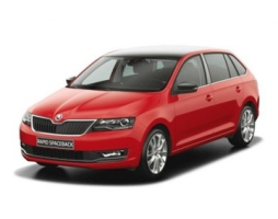 Skoda Rapid Mk1 (NH) Facelift