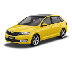 Skoda Rapid Mk1 (NH)
