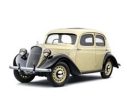 Skoda Rapid Type 900