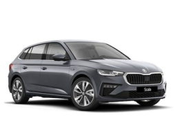 Skoda Scala I (NW) Facelift