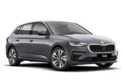 Skoda Scala I (NW) Facelift