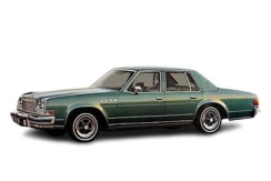 Buick LeSabre V (B-body)