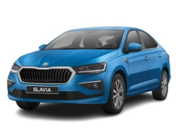 Skoda Slavia
